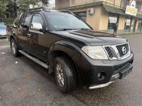 Usata Nissan Navara 231 CV (169 kW) 2014 Nero Pick-up
