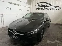 Usata Mercedes A180 Premium 116 CV (85 kW) 2025 Nero Berlina