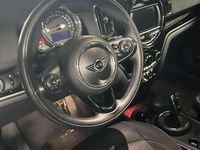 Usata Mini Cooper D Countryman Hype 150 CV (110 kW) 2018 Nero SUV