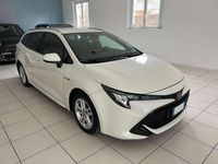 Usata Toyota Corolla Business Edition 98 CV (72 kW) 2021 Bianco Station wagon