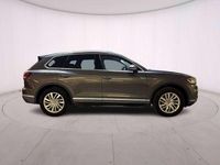 Usado VW Touareg Advance 231 HP (169 kW) 2020 Cinzento SUV