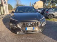 Usata Hyundai Kona Xpossible 116 CV (85 kW) 2018 Grigio SUV