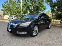 Usata Opel Insignia Cosmo 160 CV (117 kW) 2012 Nero Station wagon