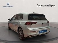 Nuova VW Golf VIII Style 204 CV (150 kW) 2025 Argento Utilitaria