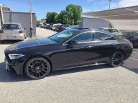 Usata Mercedes CLS350 Premium Plus 286 CV (210 kW) 2019 Nero Coupé