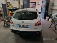 Usata Nissan Qashqai 2011 Bianco SUV