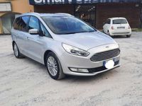 usata Ford Galaxy 2.0 TDCi Aut. Allrad Titanium