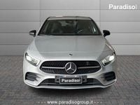 Usata Mercedes A180 Premium 116 CV (85 kW) 2022 Grigio Berlina