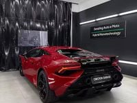Usata Lamborghini Huracán 2023 Rosso Coupé