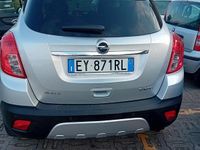 Usata Opel Mokka 140 CV (102 kW) 2016 Grigio SUV