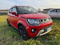 Usata Suzuki Ignis 89 CV (65 kW) 2019 Rosso Station wagon