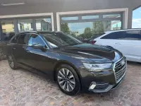 Usata Audi A6 Ambiente 204 CV (150 kW) 2021 Nero Station wagon