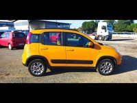 Usata Fiat Panda Trekking 75 CV (55 kW) 2014 Arancio Berlina