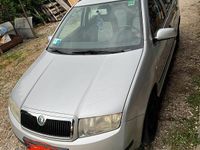 Usata Skoda Fabia 2003 Utilitaria