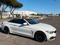 Usata BMW 420 Comfort Edition 2015 Cabrio