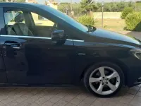 Usata Mercedes B180 Premium 109 CV (80 kW) 2012 Nero Utilitaria