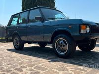 Usata Land Rover Range Rover 1986 Verde SUV