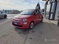 Usata Fiat 500 69 CV (50 kW) 2021 Rosso Utilitaria