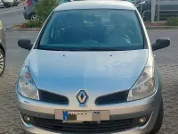 Usata Renault Clio 65 CV (47 kW) 2007 Grigio Utilitaria