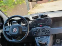 Usata Fiat Panda 69 CV (50 kW) 2019 Bianco Utilitaria