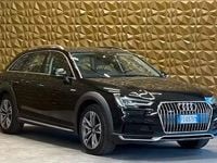 Usata Audi A4 Allroad Ambiente 190 CV (139 kW) 2018 Nero Station wagon