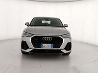 Usata Audi Q3 Business Plus 149 CV (109 kW) 2020 Grigio SUV