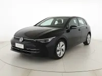 Usata VW Golf VIII Style 150 CV (110 kW) 2025 Grenadill black metallizzato Berlina