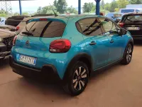 Usata Citroën C3 PureTech 83 CV (61 kW) 2022 Blu/azzurro Utilitaria