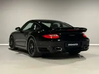 Usata Porsche 997 500 CV (367 kW) 2009 Schwartz Coupé
