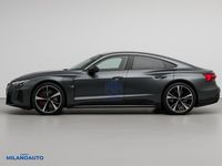 Usata Audi e-tron GT quattro Ambiente 570 kW (775 CV) 2025 Grigio Berlina