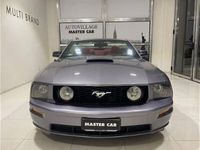 usata Ford Mustang Cabrio Convertible 2.3 EcoBoost my 15 usato