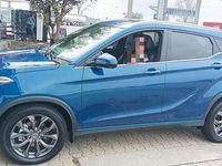 Usata Seres 3 50 kW (68 CV) 2021 Blu/azzurro SUV