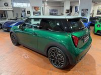 Usata Mini Cooper S 205 CV (150 kW) 2024 Verde Utilitaria