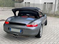 Usata Porsche Boxster S 252 CV (185 kW) 2000 Grigio Cabrio
