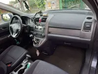 Usata Honda CR-V Elegance 140 CV (102 kW) 2009 Grigio SUV