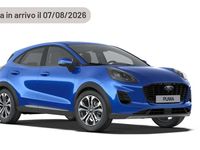 Nuova Ford Puma ST-Line 124 CV (91 kW) 2026 Argento SUV