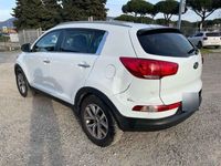 usata Kia Sportage 1.6 ECO GPL+ 2WD Active