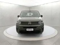 Usata Citroën e-Berlingo Start 102 CV (75 kW) 2025 Verde Monovolume