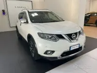 Usata Nissan X-Trail N-Vision 131 CV (96 kW) 2017 Bianco SUV