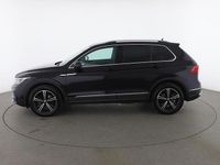Usata VW Tiguan Elegance 150 CV (110 kW) 2021 Nero SUV