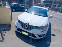 Usata Renault Mégane IV Intens 110 CV (80 kW) 2016 Bianco Berlina