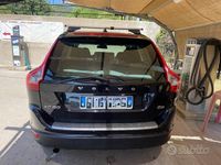 Usata Volvo XC60 Kinetic 163 CV (119 kW) 2010 Nero SUV