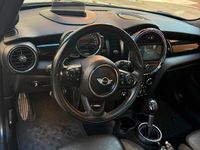 Usata Mini John Cooper Works Coupé 2016 Nero Coupé