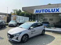 Neu Hyundai i20 90 PS (66 kW) 2026 Grün Kleinwagen