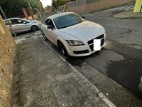 Usata Audi TT S-Line 200 CV (147 kW) 2008 Bianco Coupé