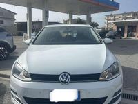 Usata VW Golf VII 110 CV (80 kW) 2015 Berlina