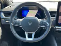 Nuova Renault Symbioz Techno 160 CV (117 kW) 2025 Grigio chiaro SUV