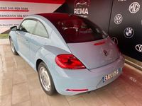 usata VW Maggiolino 1.6 TDI Design BlueMotion Te