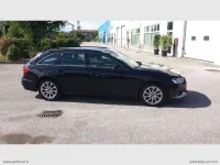 Usata Audi A4 Advanced 150 CV (110 kW) 2024 Nero Berlina