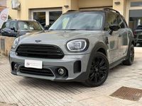 Usata Mini Cooper D Countryman Classic 150 CV (110 kW) 2022 Grigio SUV